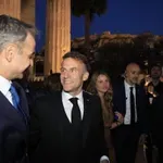 Μακρόν: Αν η κυριαρχία σας απειλείται, κάντε ό,τι χρειάζεται, θα είμαστε εδώ για εσάς