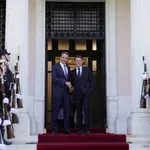 Ευρεία στρατηγική συμφωνία Ελλάδας-Γαλλίας: Τι συμφωνήθηκε