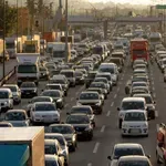 Τροχαίο ατύχημα στη Κηφισίας με έναν τραυματία