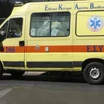 Δυτική Αχαΐα: Νεκρός 61χρονος οδηγός δικύκλου