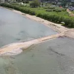 Ωρωπός: ΕΔΕ για παράνομη εκτέλεση έργου σε θαλάσσια περιοχή