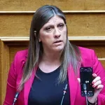 Κωνσταντοπούλου η “ακτιβίστρια” – Νέο επεισόδιο στη Βουλή