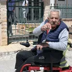 Χαλκιδική: “Εφυγε” ο 84χρονος με αναπηρία που του είχαν κάνει έξωση από το σπίτι του
