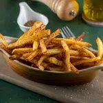 Τηγανητές πατάτες – Το κόλπο που τις κάνει πιο υγιεινές