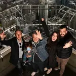 Γιώργος Πατούλης, Νάνσυ Κοίλου & υιός ποζάρουν στη Νέα Υόρκη (φωτο)