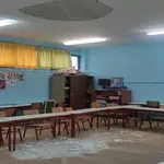 Πτώση σοβάδων από ταβάνι σχολικής τάξης σε σχολείο του Πειραιά