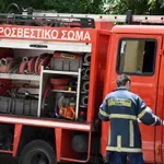 Σαλαμίνα: Φωτιά σε διαμέρισμα – Απομακρύνθηκε ηλικιωμένη