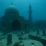 Πόλη 1000 ετών που θυμίζει Ατλαντίδα ανακαλύφθηκε στον πυθμένα λίμνης