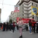 Πρωτομαγιά: Σε εξέλιξη οι απεργιακές κινητοποίησεις – Μαζικό “παρών” στις συγκεντρώσεις