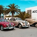 Επιστρέφει το Alimos Classic Car Sunday με λιμουζίνες του Ωνάση