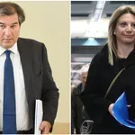 Καραχάλιος κατά Καρυστιανού για το νέο κόμμα: «Οι άνθρωποι αυτοί είναι επικίνδυνοι»