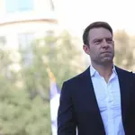 Κασσελάκης: Εγώ ζήτησα από την Τζάκρη να παραιτηθεί