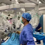 Με ελληνική σφραγίδα η πρώτη ρομποτική τηλεχειρουργική επέμβαση