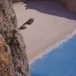 Ζάκυνθος: Επιχείρηση απεγκλωβισμού άνδρα από τον γκρεμό στο Ναυάγιο