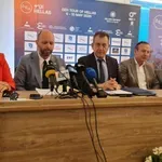 «Καλύτερα που έλειπα στην Αθήνα» -Επίθεση Καχριμάνη στον Βρούτση για τα αθλητικά έργα