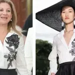 Μια… ανατριχιαστική σύμπτωση: “Τελικά το φόρεμα το επέλεξε η Μάρθι”