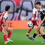 Ολυμπιακός-ΠΑΟΚ 1-1: Προβάδισμα του «Δικεφάλου» για τη δεύτερη θέση