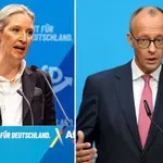 Γερμανία: “Κεφάλι” AfD στις δημοσκοπήσεις – “Στα τάρταρα” η αποδοχή Μερτς