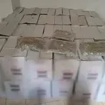 Ηγουμενίτσα: Κατάσχεση μισού τόνου κάνναβης