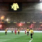 Super League: Φιέστα για την ΑΕΚ- Στο Champions League ο Ολυμπιακός