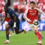 Champions League: Η κούπα στην Παρί μετά από “θρίλερ” 120 λεπτών