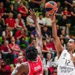 Ρεάλ Μαδρίτης: Στο Final 4 με 87 – 81 επί της Χάποελ