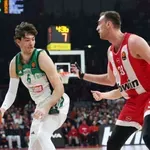 Live- Το Game 2 μεταξύ Παναθηναϊκού και Ολυμπιακού