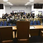 Τέμπη: Συνεχίζεται η δίκη με την πρόταση της εισαγγελέως