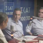 Χιώτης: Τι λέει για την αποχώρησή του από τον ΣΚΑΙ
