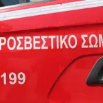 Φωτιά σε εγκαταλελειμμένο κτήριο κοντά στο Ολυμπιακό Χωριό