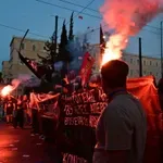 Σύνταγμα: “Ή θα νικήσουμε ή θα νικήσουμε”- Κύμα στήριξης για τα Προσφυγικά