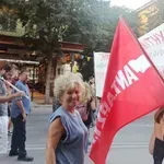 Η ΑΔΕΔΥ αποχαιρετά τη Ντορέττα Ρίζου