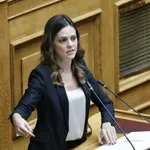Παραιτήθηκε από βουλευτής η Έφη Αχτσιόγλου