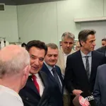 Μειοψηφία καταγγέλλει Τοψίδη για εγκαίνια δομών υγείας – “Λειτουργεί ως φερέφωνο κυβερνητικών”