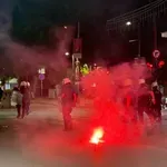 “Κάηκε” η Λάρισα: Σοβαρά επεισόδια από οπαδούς της ΑΕΛ & συλλήψεις