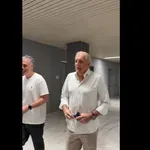 Παναθηναϊκός: Έφτασε στο T-Center ο Ομπράντοβιτς