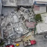 Κατάρρευση πολυκατοικίας στα Πετράλωνα: Συνελήφθησαν οι 5 προσαχθέντες