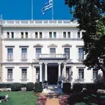 Συνάντηση Μητσοτάκη-Τασούλα στο Προεδρικό Μέγαρο