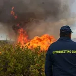 ΛΑ.ΣΥ. ΑΜΘ: Ανησυχία για την αντιπυρική θωράκιση