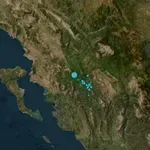 Σεισμικές δονήσεις στη Λεπτοκαριά Θεσπρωτίας