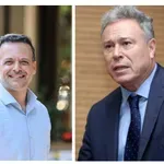Δούκας -Σγουρός: Συνάντηση υψηλού συμβολισμού με κάδρο τις βουλευτικές εκλογές