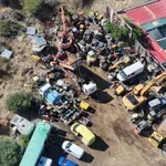 Δήμος Ελληνικού: Εικόνες ενός νέου «περιβαλλοντικού εγκλήματος»