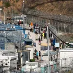 Σέρρες: Απόπειρα απόδρασης κρατούμενων στην κλειστή δομή Σιντικής