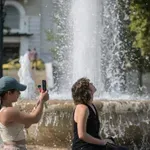Έρχεται το πρώτο κύμα μεγάλης ζέστης στην Ελλάδα