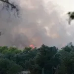 SOS για τον καπνό από τις πυρκαγιές: Οδηγίες της Πνευμονολογικής Εταιρείας