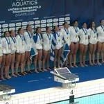 Στην κορυφή του κόσμου οι Ελληνίδες κορασίδες του πόλο