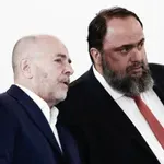 Ξανά ισοπαλία για Μαρινάκη – Αλαφούζο στις εκλογές της Stoiximan Super League