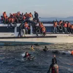 ΕΕΔΑ: Καταγγέλλει 359 φερόμενα θύματα άτυπων επαναπροωθήσεων από την Ελλάδα