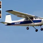 Εκπαιδευτής πιλότων αυτοκτόνησε εν πτήσει – Άφησε μόνη της μαθήτρια να προσγειώσει το αεροπλάνο
