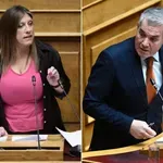 Αμετανόητο comeback Κυριαζίδη για το «κάνε κανένα παιδί» στην Κωνσταντοπούλου